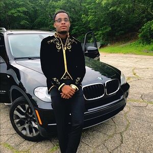 Meet your Posher, Schadrac